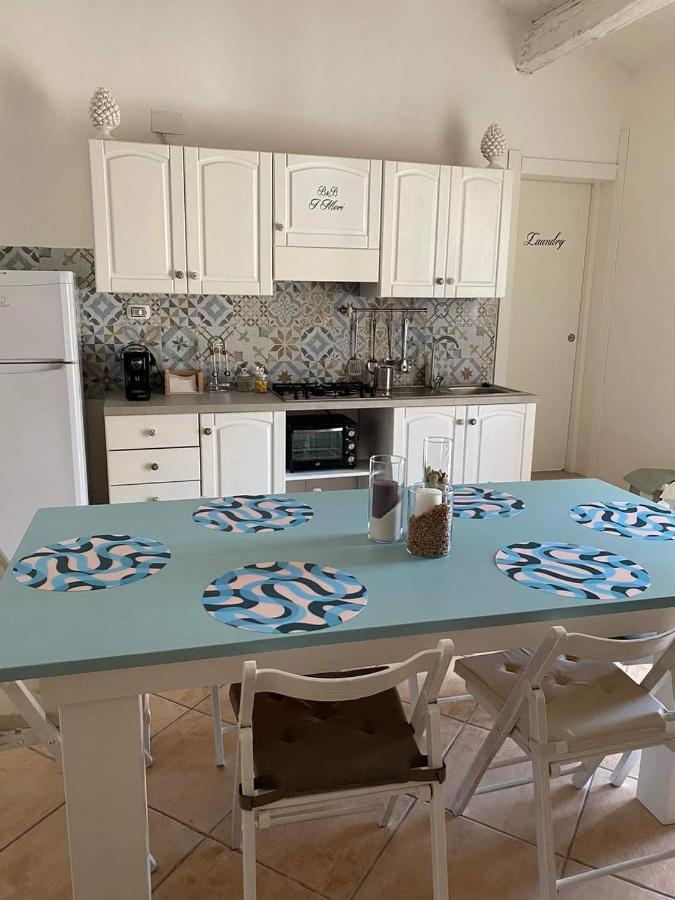 Shortlet I Mori Bed & Breakfast บรูโกลี ภายนอก รูปภาพ