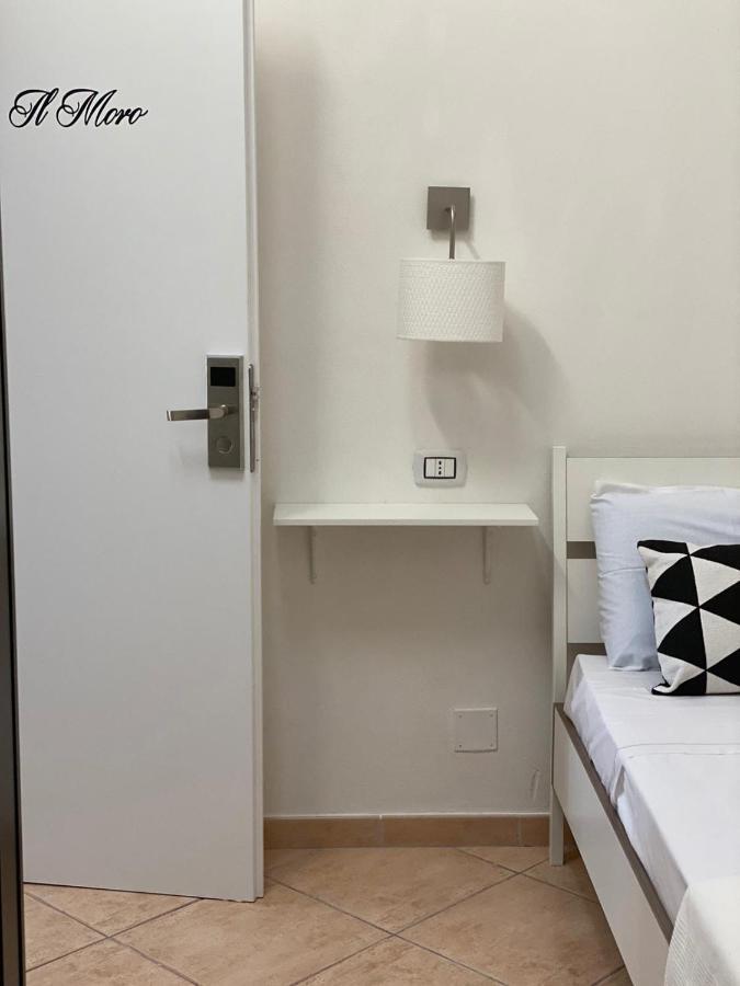 Shortlet I Mori Bed & Breakfast บรูโกลี ภายนอก รูปภาพ